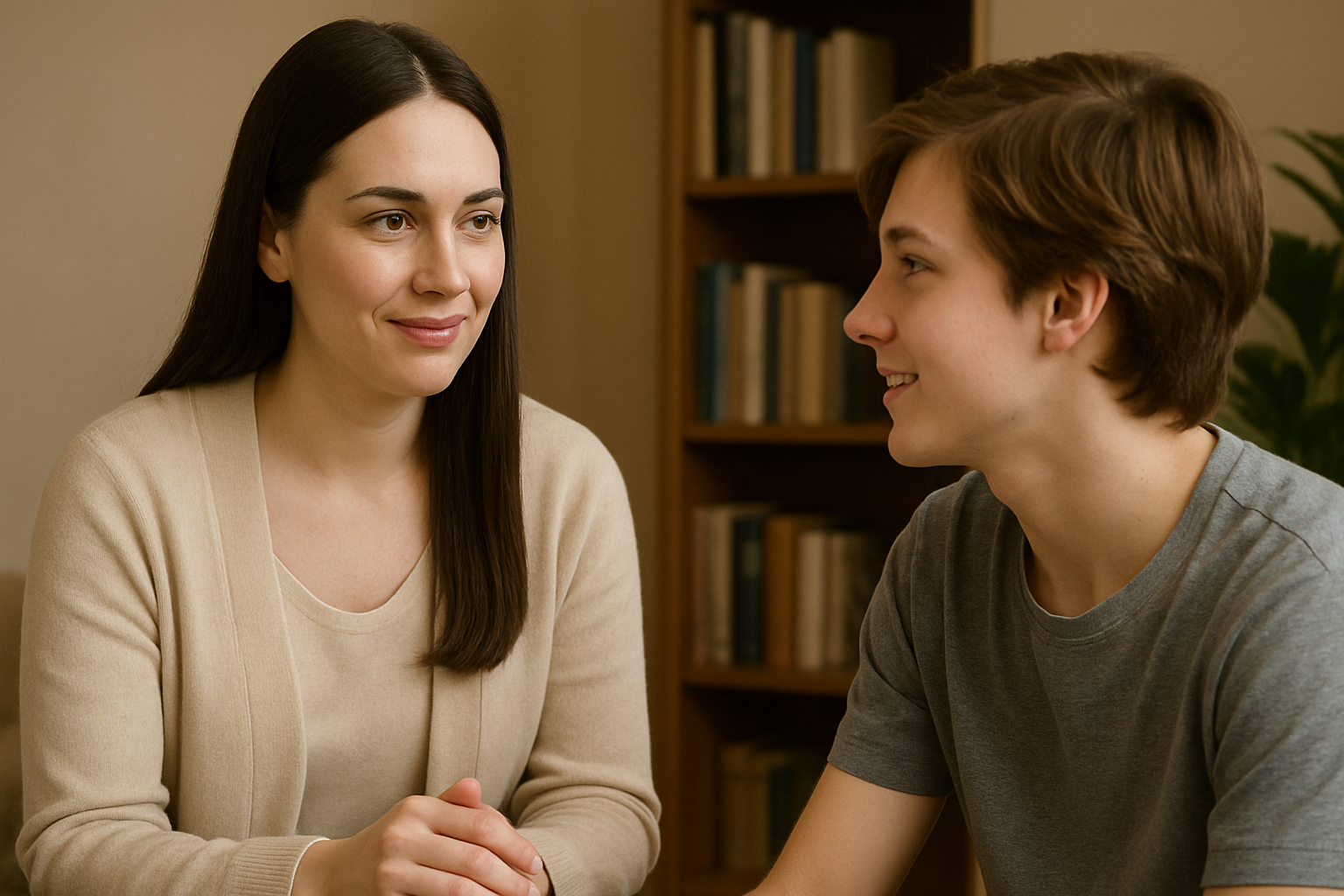 Ergen ve Yetişkin Danışmanlığı