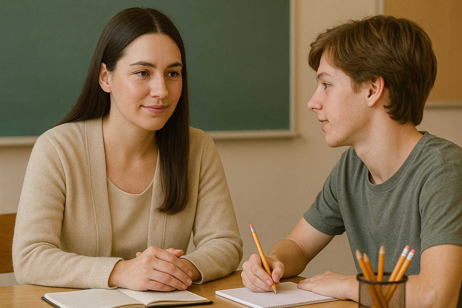 Öğrenci Danışmanlığı